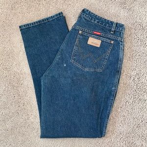 Women’s wrangler jeans